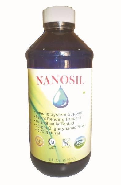Hawaiian herbal nanosil juice