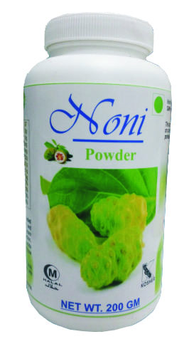 Hawaiian herbal noni powder