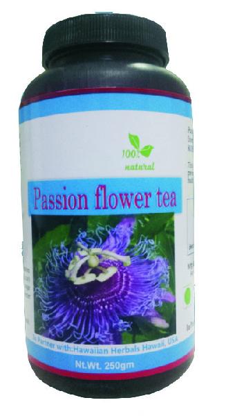 herbal passion flower tea