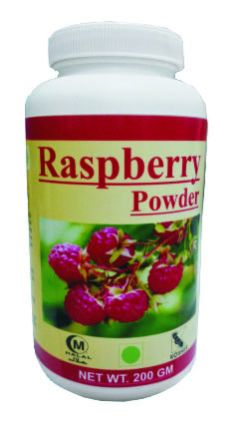 Hawaiian Herbal Raspberry Powder