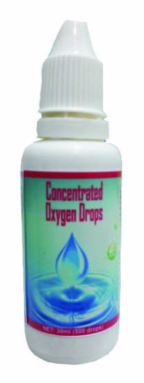Hawaiian Herbalconcentrated Oxygen Drops (Cod)