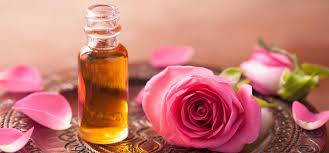 Rose oil