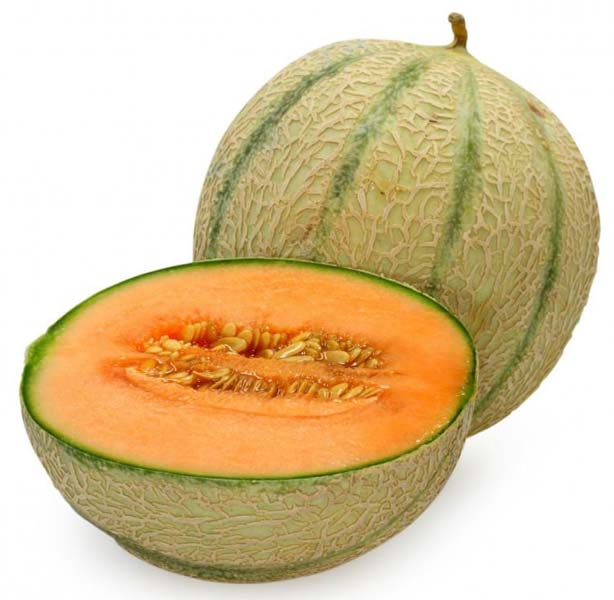 Fresh Musk Melon