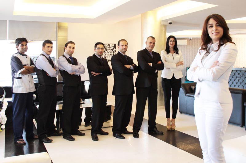 Hotel Staff Placement Services