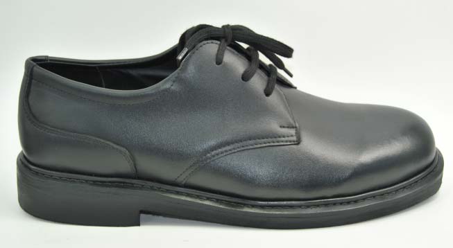 STREETLIFE Leather safety shoes, Gender : Male