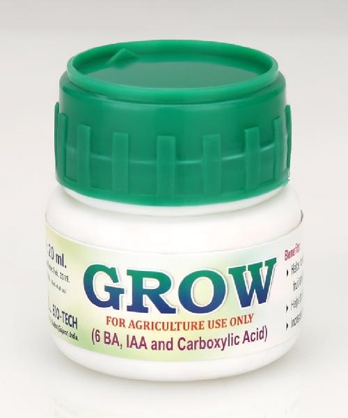 Grow Carboxylic Acid