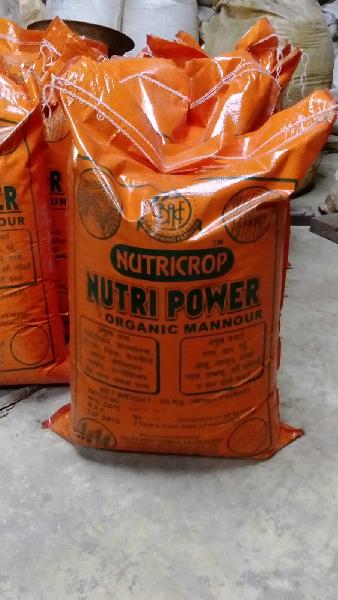Nutri Power Organic Manure
