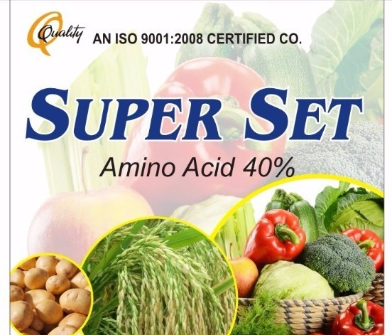 Super Set Amino Acid 40%