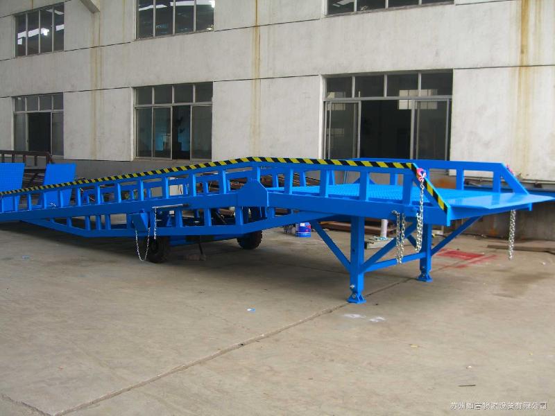 Polished Iron Loading & Unloading Ramp, Length : 0-10M, 10-20M