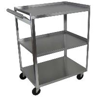 Shelf carts trolley