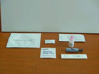 Buy Malaria Test Kit from Tarasit Co. , Thailand | ID ...