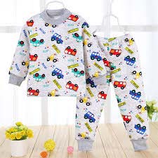 Plain Boys Pyjama Set, Size : XL