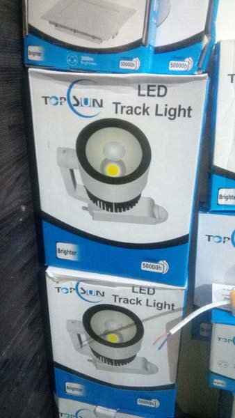 LED Track Lights