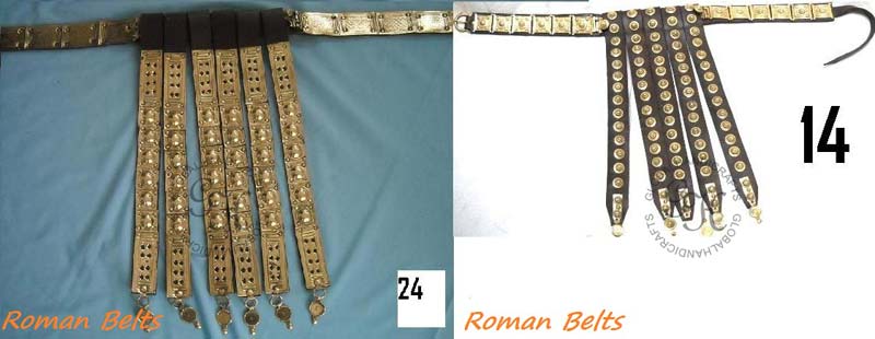 Roman Belts