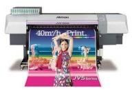 Mimaki Jv5-130s Printer (54-inch)