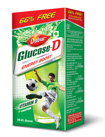 Dabur Glucose
