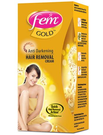 Hair Removal Cream