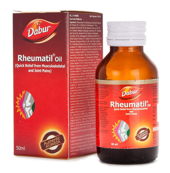 rhuma oil
