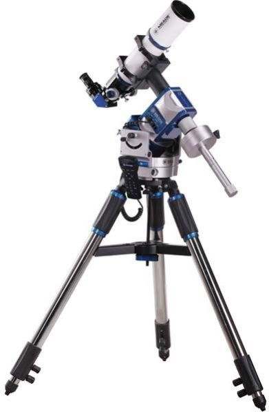Meade Lx80 80mm Ed Apo Refractor Telescope