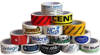 Promotional Printed Tapes