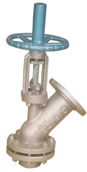 Flush Bottom Tank Valve