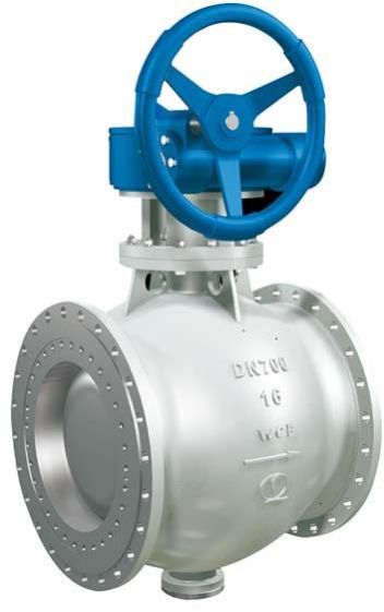 Segment Ball Valve