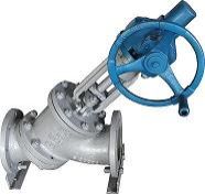 Y Globe Valve