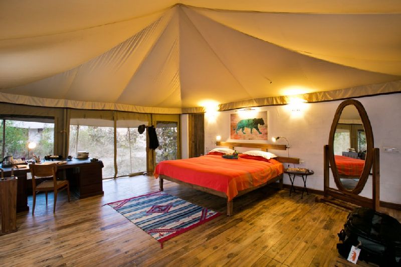 Outer Waterproof Luxury Room Tent