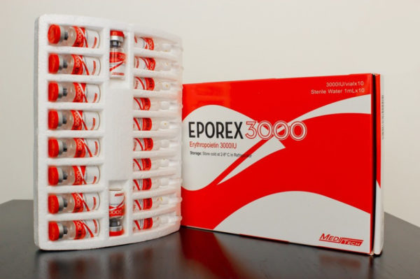 EPOREX 3000