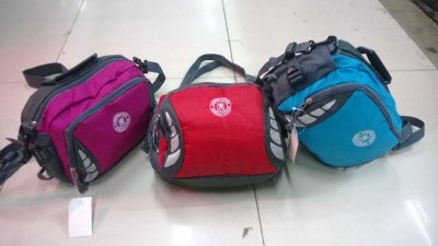 Sling bag, Color : multi