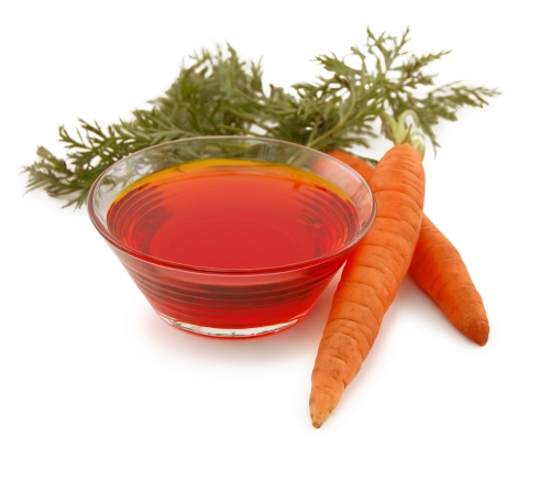 Carrot Seed Oil, Daucus carota
