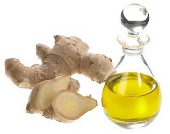 Ginger Essential Oil Co2 Extract