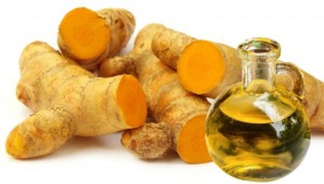 Turmeric Root Essential Oil Co2 Extract