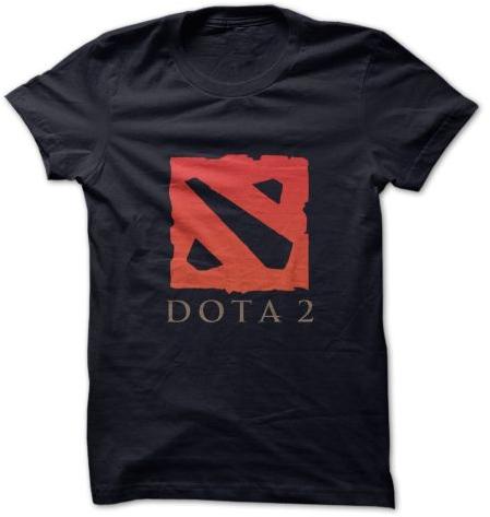 Dota 2 Logo T Shirt