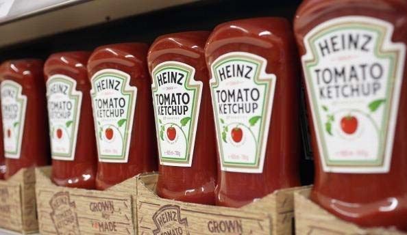 Heinz Tomato Ketchup