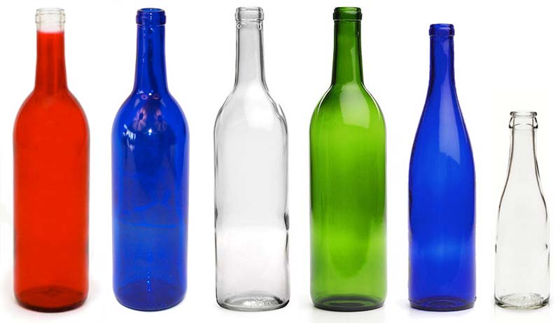 Guru glass bottles, Feature : Eco Friendly