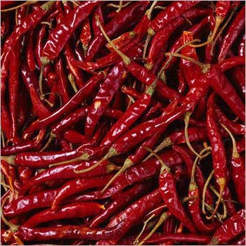 Organic Fresh Red Chilli, for Cooking, Fast Food, Sauce, Style : Dried