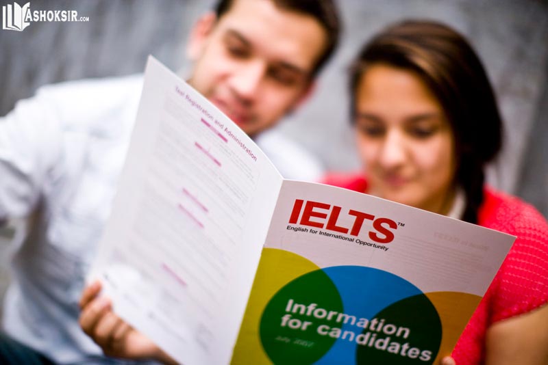 Ielts Training Services