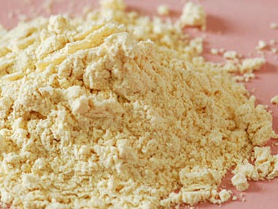 Organic Watana Flour, for Cooking, Form : Powder