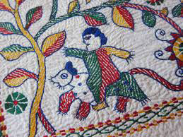 Computerized Embroidered Mats