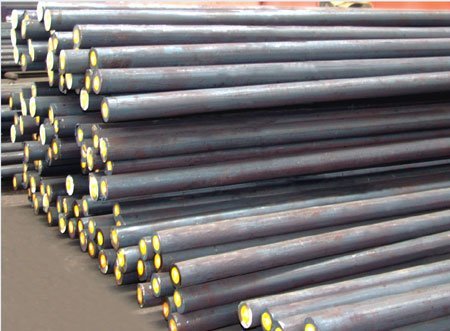 Polished C45 Steel Round Bar, for Industrial, Length : 1-1000mm, 1000-2000mm, 2000-3000mm, 3000-4000mm