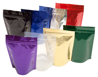 Stand Up Pouches Suppliers