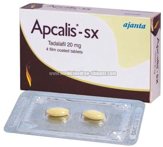 Apcalis-SX Tablets