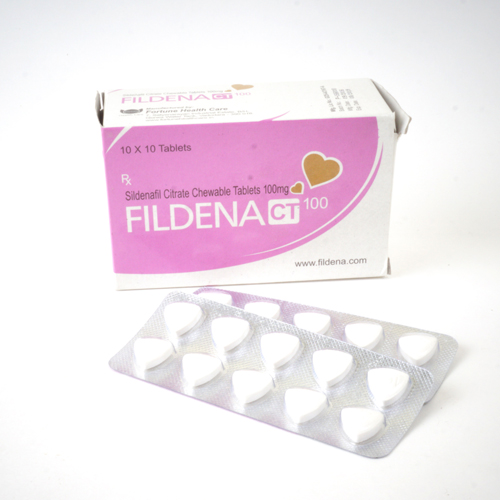 Fildena CT 100 mg Tablets