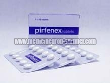 Pirfenex Tablets, for Hospital, Clinical