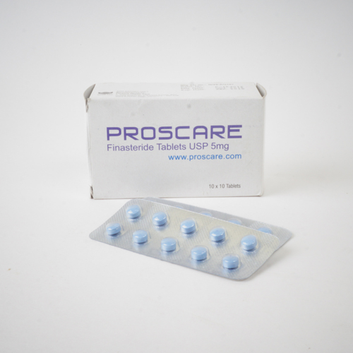 proscare 5 mg tablets