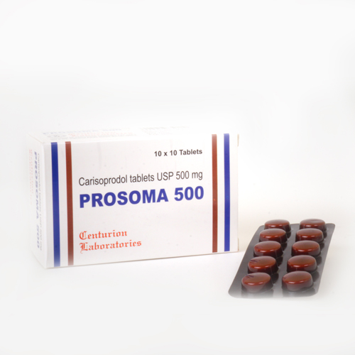 Prosoma 500 mg Tablets