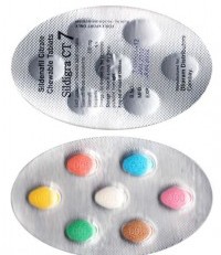 Sildigra CT7 Tablets