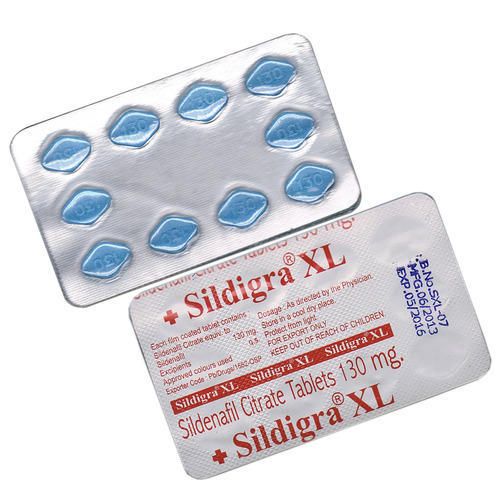 Sildigra XL Tablets