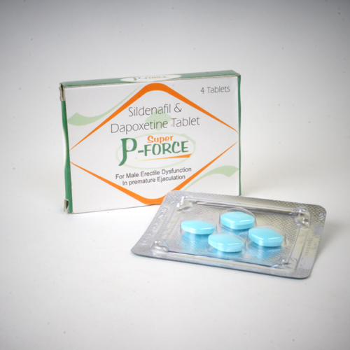 Super P Force Tablets, Medicine Type : Allopathic
